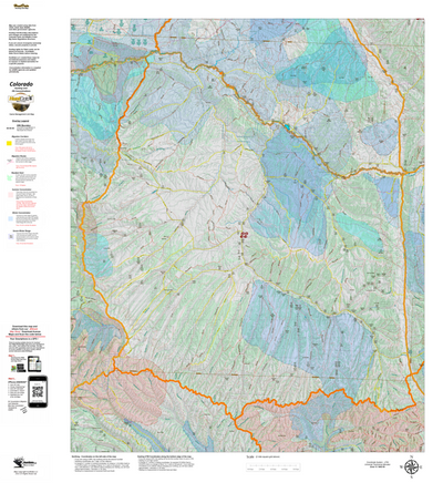 CO Unit 22 Elk Concentrations and Migration Preview 1