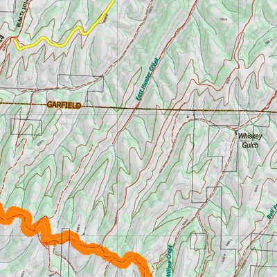 CO Unit 22 Elk Concentrations and Migration Preview 3