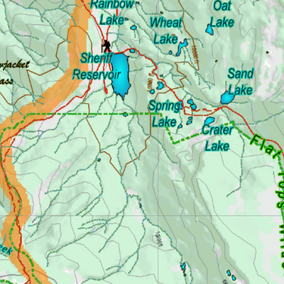 CO Unit 231 Mule Deer Concentrations Preview 2