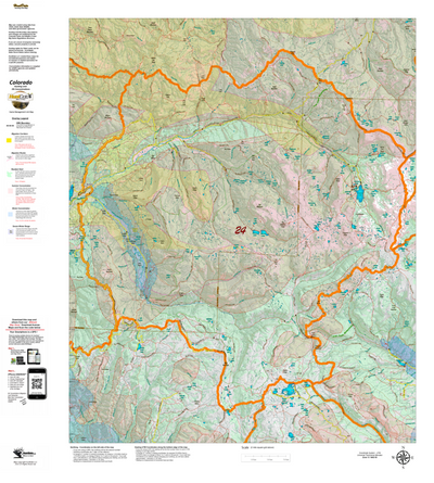 CO Unit 24 Elk Concentrations and Migration Preview 1