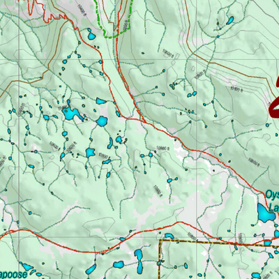 CO Unit 24 Mule Deer Concentrations Preview 2