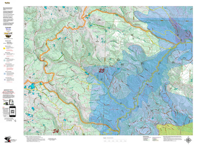 CO Unit 25 Mule Deer Concentrations Preview 1