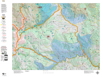 CO Unit 26 Elk Concentrations and Migration Preview 1