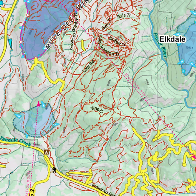 CO Unit 28 Mule Deer Concentrations Preview 3