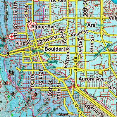 CO Unit 29 Mule Deer Concentrations Preview 3