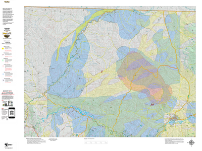 CO Unit 3 Mule Deer Concentrations Preview 1