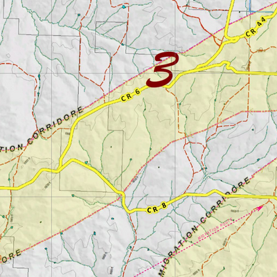 CO Unit 3 Mule Deer Concentrations Preview 2