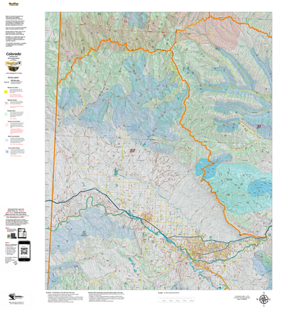 CO Unit 30 Elk Concentrations and Migration Preview 1