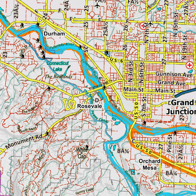 CO Unit 30 Elk Concentrations and Migration Preview 3