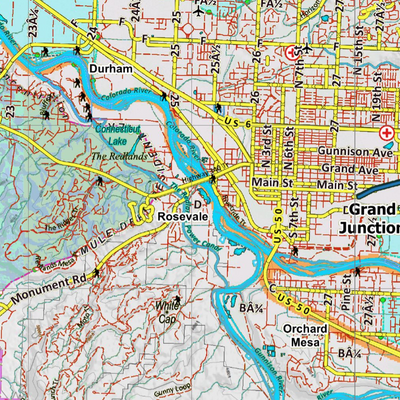CO Unit 30 Mule Deer Concentrations Preview 3