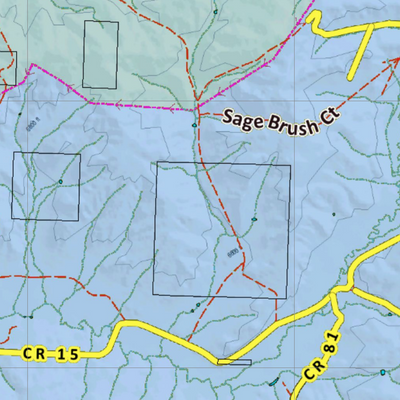 CO Unit 301 Elk Concentrations and Migration Preview 2