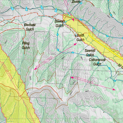 CO Unit 31 Mule Deer Concentrations Preview 2