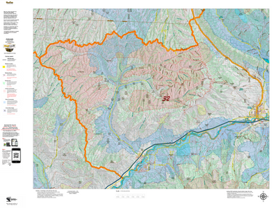CO Unit 32 Elk Concentrations and Migration Preview 1