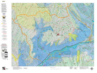 CO Unit 32 Mule Deer Concentrations Preview 1