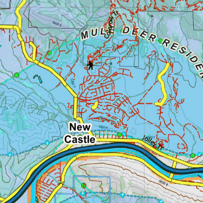 CO Unit 33 Mule Deer Concentrations Preview 3