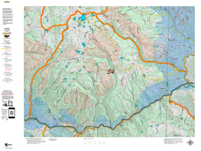 CO Unit 34 Elk Concentrations and Migration Preview 1