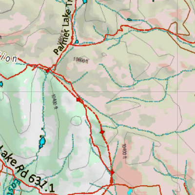 CO Unit 34 Elk Concentrations and Migration Preview 2
