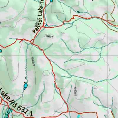 CO Unit 34 Mule Deer Concentrations Preview 2