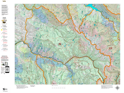 CO Unit 36 Elk Concentrations and Migration Preview 1