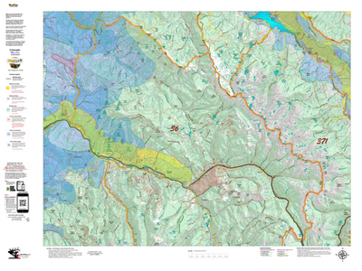 CO Unit 36 Mule Deer Concentrations Preview 1