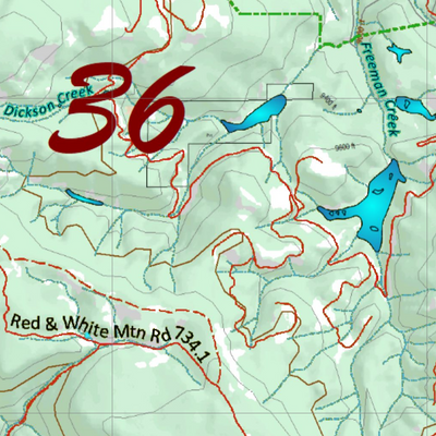 CO Unit 36 Mule Deer Concentrations Preview 2