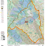 CO Unit 361 Elk Concentrations and Migration Preview 1