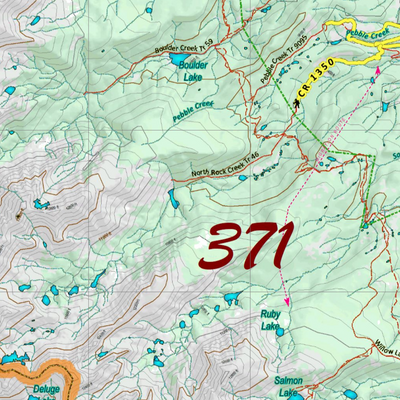 CO Unit 37 Mule Deer Concentrations Preview 2