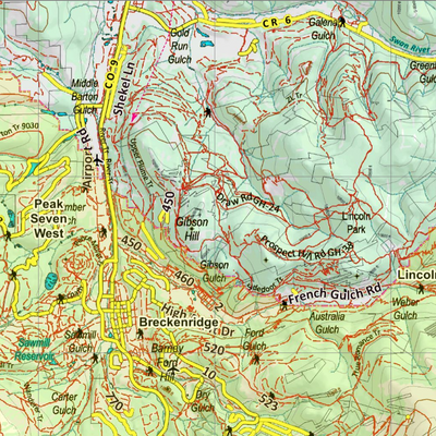 CO Unit 37 Mule Deer Concentrations Preview 3