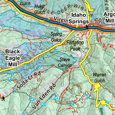 CO Unit 39 Mule Deer Concentrations Preview 3