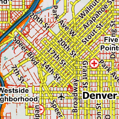 CO Unit 391 Elk Concentrations and Migration Preview 3