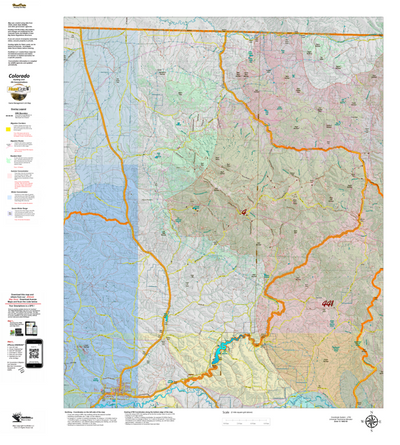 CO Unit 4 Elk Concentrations and Migration Preview 1
