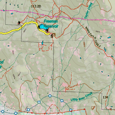 CO Unit 4 Elk Concentrations and Migration Preview 2