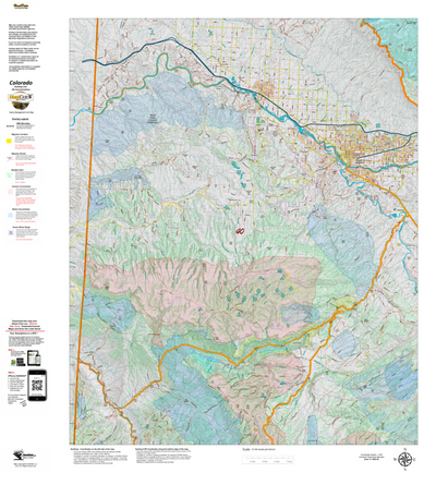 CO Unit 40 Elk Concentrations and Migration Preview 1