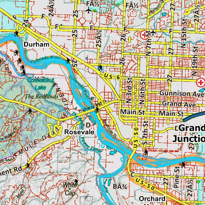 CO Unit 40 Mule Deer Concentrations Preview 3