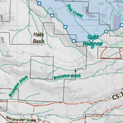 CO Unit 41 Elk Concentrations and Migration Preview 2