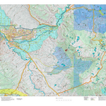 CO Unit 41 Mule Deer Concentrations Preview 1