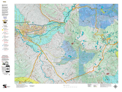 CO Unit 41 Mule Deer Concentrations Preview 1