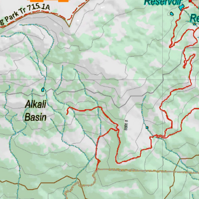 CO Unit 411 Elk Concentrations and Migration Preview 2