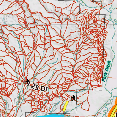 CO Unit 411 Elk Concentrations and Migration Preview 3