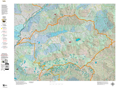 CO Unit 421 Elk Concentrations and Migration Preview 1