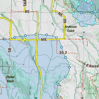 CO Unit 421 Elk Concentrations and Migration Preview 2