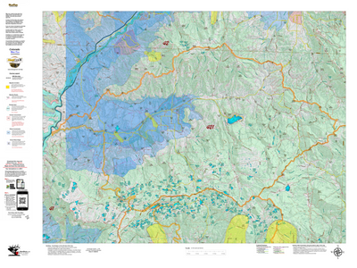 CO Unit 421 Mule Deer Concentrations Preview 1