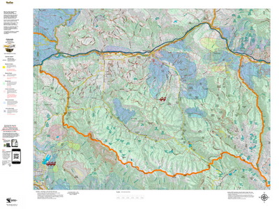 CO Unit 44 Elk Concentrations and Migration Preview 1