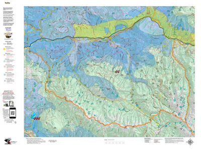 CO Unit 44 Mule Deer Concentrations Preview 1