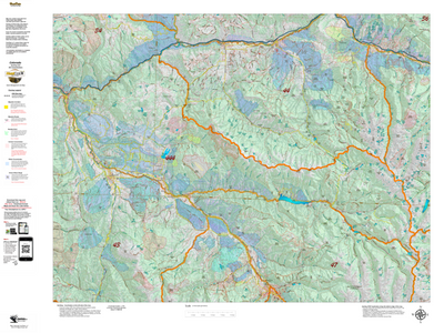 CO Unit 444 Elk Concentrations and Migration Preview 1