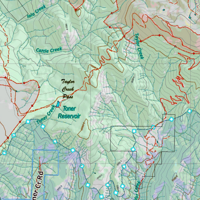CO Unit 444 Elk Concentrations and Migration Preview 2