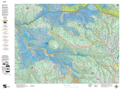 CO Unit 444 Mule Deer Concentrations Preview 1