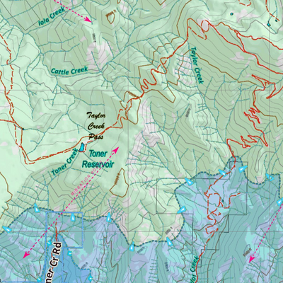 CO Unit 444 Mule Deer Concentrations Preview 2