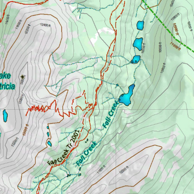 CO Unit 45 Elk Concentrations and Migration Preview 2