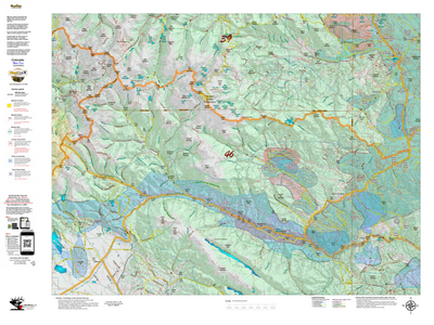 CO Unit 46 Mule Deer Concentrations Preview 1